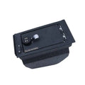 BLK CENTER CONSOLE SAFE