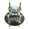 MOOG 06-07 Chevrolet HHR Rear Hub Assembly