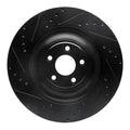 R1 Concepts black auto part