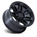 PXA204 17X8 6X4.5 M-BLK 35MM