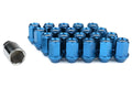 Project Kics blue auto part