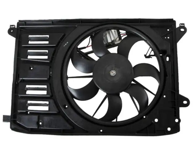 RADIATOR FAN ASSY.