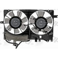 RADIATOR CONDENSER FAN