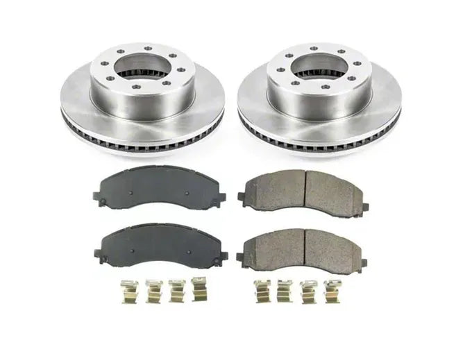 Power Stop 19-22 Ram 3500 Front Autospecialty Brake Kit