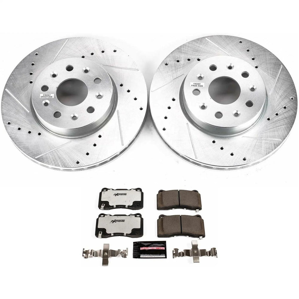 PowerStop auto part