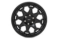 Rough Country 80 Series Wheel One-Piece Semi Gloss Black 20x10 8x170 -19mm