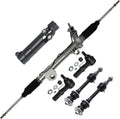 RACK AND PINION