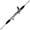 RACK AND PINION