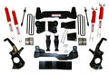 Skyjacker silver lift kit