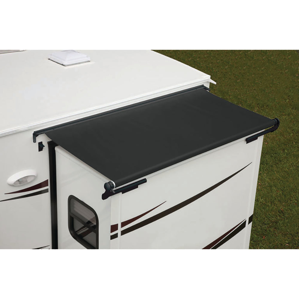SLD TOP DLX BLACK 134IN
