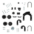 ARB 2022+ Toyota Tundra BP-51 Kit Front 3in Lift 0-330 lb / Rear 2in Lift 440 lb