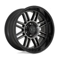 XD850 20X9 8X6.5 G-BLK GTCC 00MM