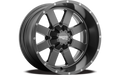 MO962 18X9 BLANK G-BLK MILL 0MM (108-150)