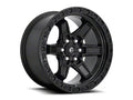 D697 18X9 6X5.5 MT-BLK -12MM