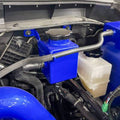 Wehrli 20-24 Duramax L5P Auxiliary Coolant Tank Kit - Sparkle Granny Smith