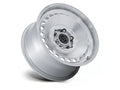 Black Rhino BASIN 17X8.5 6X135 87 0 G-SLV-MCH BR036SD17856300