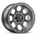 Mickey Thompson Classic Pro Black Wheel - 18X9 6X135 BP 5in BS 0 Offset 87.1mm Bore