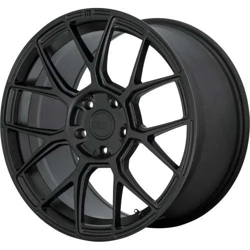 MR147 17X8 5X100 S-BLK 38MM