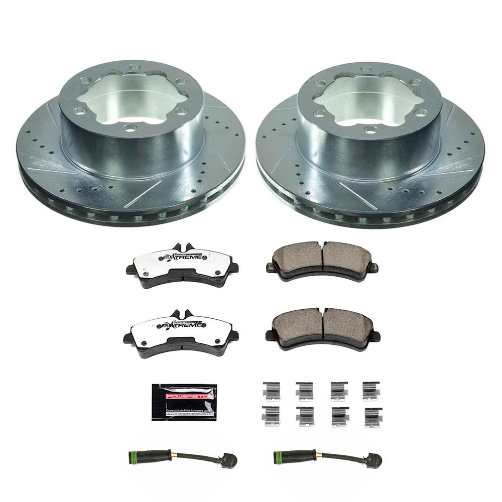 PowerStop auto part