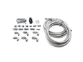 DeatschWerks 05-19 Yukon/Tahoe/Suburban DW400 Pump Module Return Plumbing Kit SS CPE