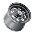 Weld Draglite 15x3.5 / 5x4.5 /4.75 BP / 1.375 BS Gloss Black Wheel - Non-Beadlock