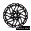 D807 20X9 5X5.5 G-BLK-MILL 1MM