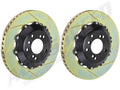 Brembo auto part detail
