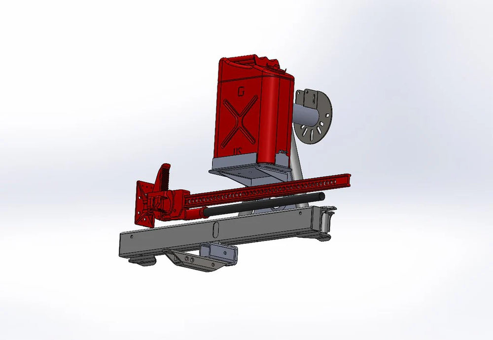 HITCHGATE OFFSET & MAX ACCESSORIES