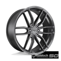 VOSSO 22X9.5 6X5.5 78.1 VL 30MM