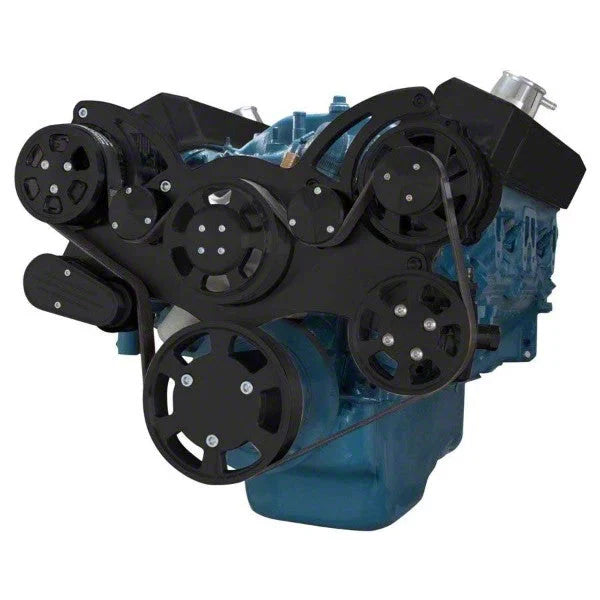 ENGINE PULLEY KIT