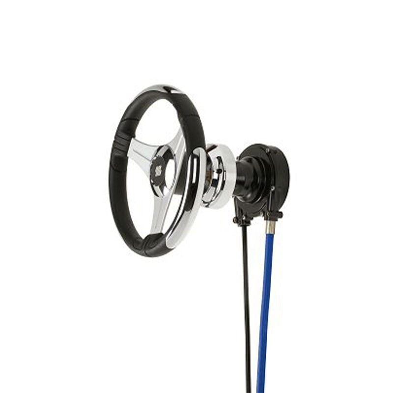 21' ZTF BLACK MACH ROTARY SYSTEM