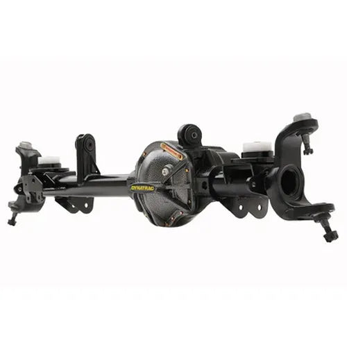 Pro Rock 44 Front Housing 2007-2018 Jeep JK Stock Caster ProSteer Ball Joints .50 XD Wall Stock Track Bar Bracket Location Fits Rubicon Tru Lok Diff