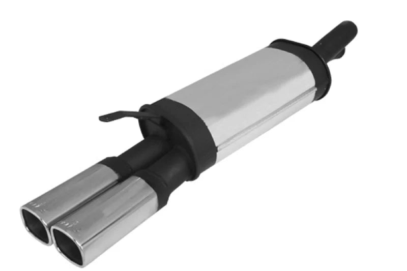 Remus axle-back exhaust