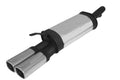 Remus axle-back exhaust