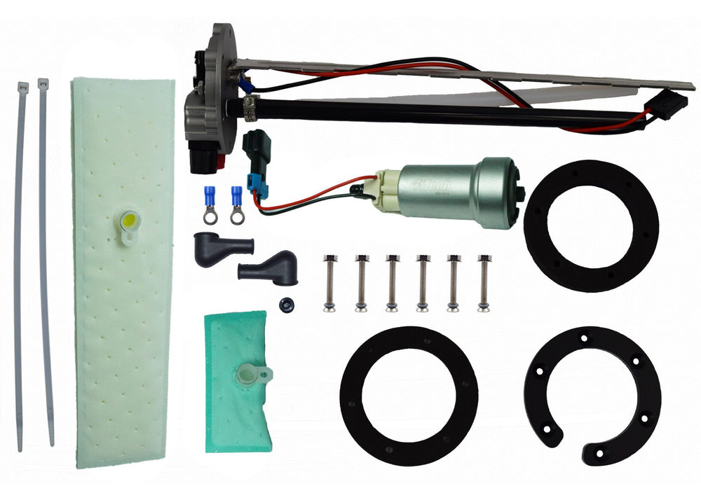 Ultimate EFI LS Kit 750 HP w/o Trans Control