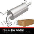 MUFFLER KIT - 97-03 CAMRY, SOLARA 2