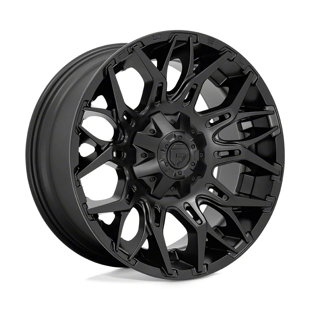D772 22X12 8X170 BLK-OUT -44MM