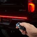 Putco auto part close-up
