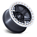 KMC Wheels auto part installed view