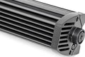 ~(17 lbs. 55X9X5)~ 54-inch Curved Cree LED Light Bar - (Dual Row Black Series w/ Cool White DRL))