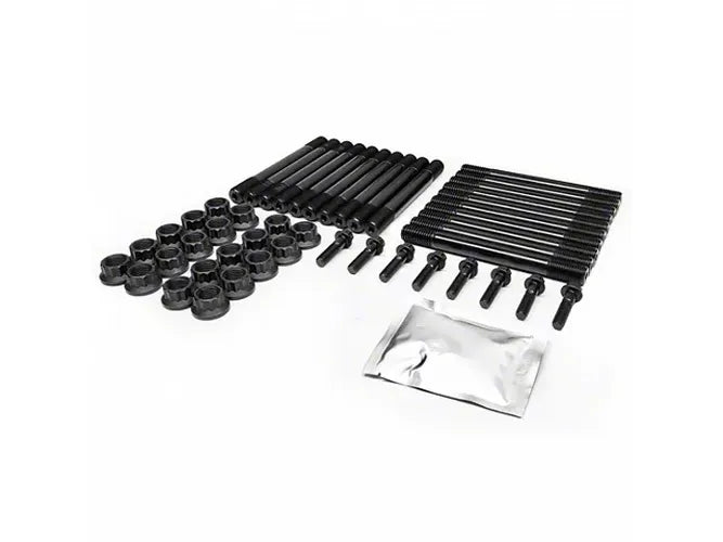 MAIN CAP STUD KIT FORD POWERSTROKE 6.4L 20082010 SCM4140 ALLOY STEEL 200