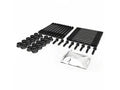 MAIN CAP STUD KIT FORD POWERSTROKE 6.4L 20082010 SCM4140 ALLOY STEEL 200