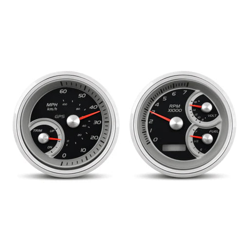 PREMIER STAINLESS SERIES 5' MULTI-F