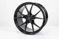 Vossen X Champion RS74 22X10.5 / ET15 / 5X130 / Gloss Black Wheel / Macan - Rear