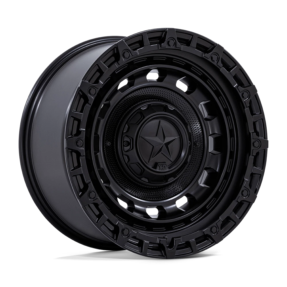 XD869 20X9 BLANK M-BLK 20MM (108-150)
