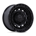 XD869 20X9 BLANK M-BLK 20MM (108-150)