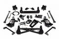 ~(298.4 lbs. 48X48X48)~ Cognito 7-9 Inch Non-Torsion Bar Drop Front Suspension Lift Kit For 11-19 Silverado Sierra 2500HD 3500HD 4WD Stabilitrak