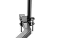 STRATUS TRAVEL TRAILER BIKE RACK MOUNT(2 BIKE) TELESCOPING ARTICULATING LEGS FIT TIRES UP TO 5IIN