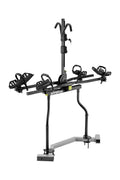 STRATUS TRAVEL TRAILER BIKE RACK MOUNT(2 BIKE) TELESCOPING ARTICULATING LEGS FIT TIRES UP TO 5IIN