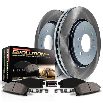 PowerStop auto part